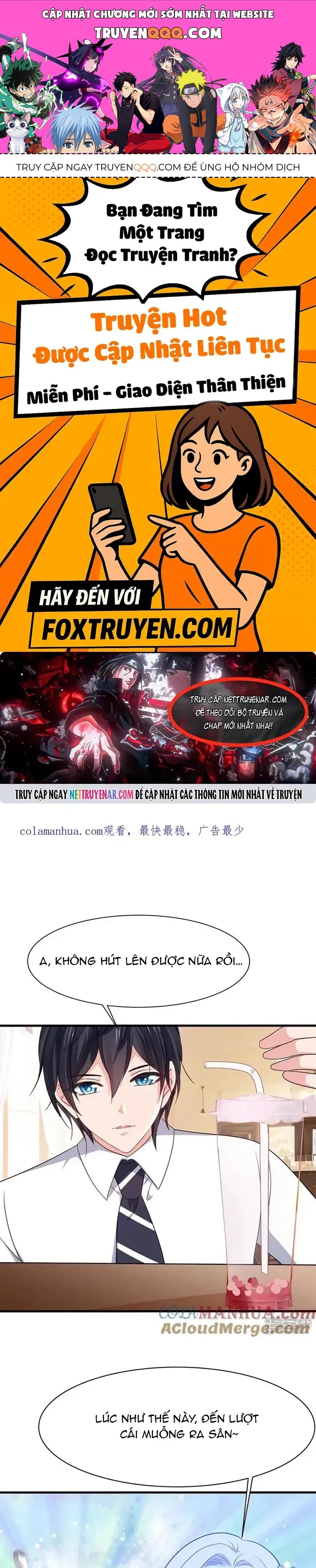 Vô Địch Học Bạ Hệ Thống Chap 302 - Next Chap 303