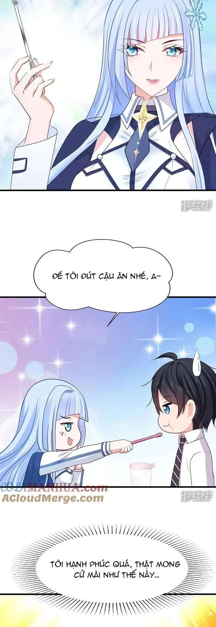 Vô Địch Học Bạ Hệ Thống Chap 302 - Next Chap 303