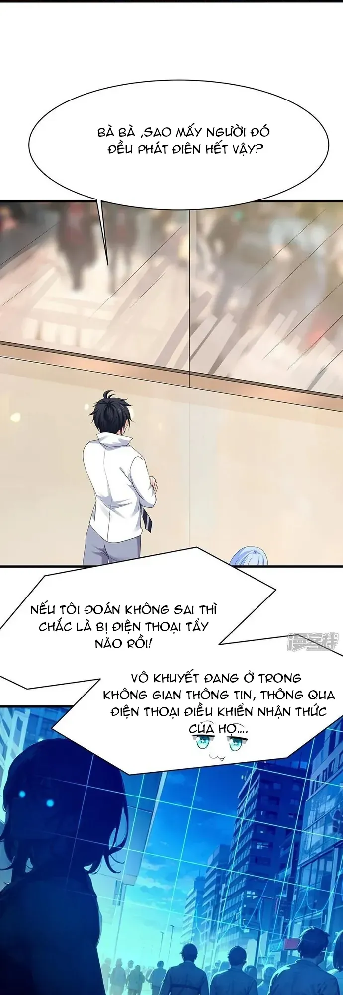 Vô Địch Học Bạ Hệ Thống Chap 302 - Next Chap 303