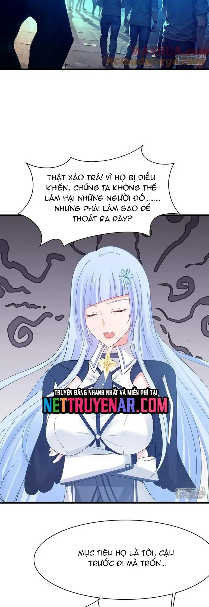 Vô Địch Học Bạ Hệ Thống Chap 302 - Next Chap 303