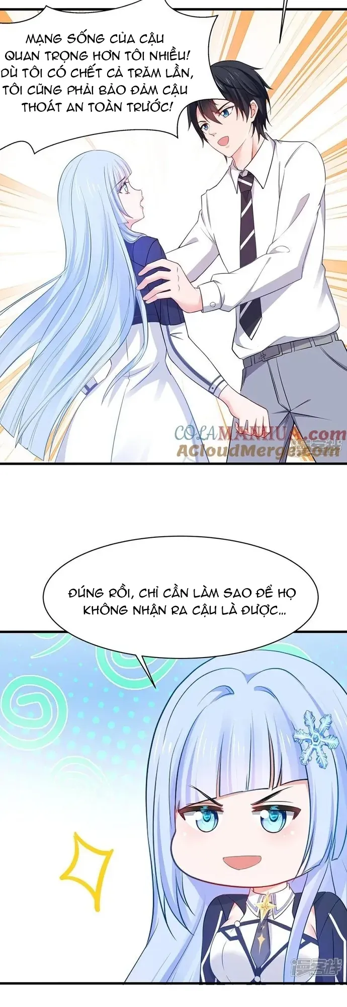 Vô Địch Học Bạ Hệ Thống Chap 302 - Next Chap 303