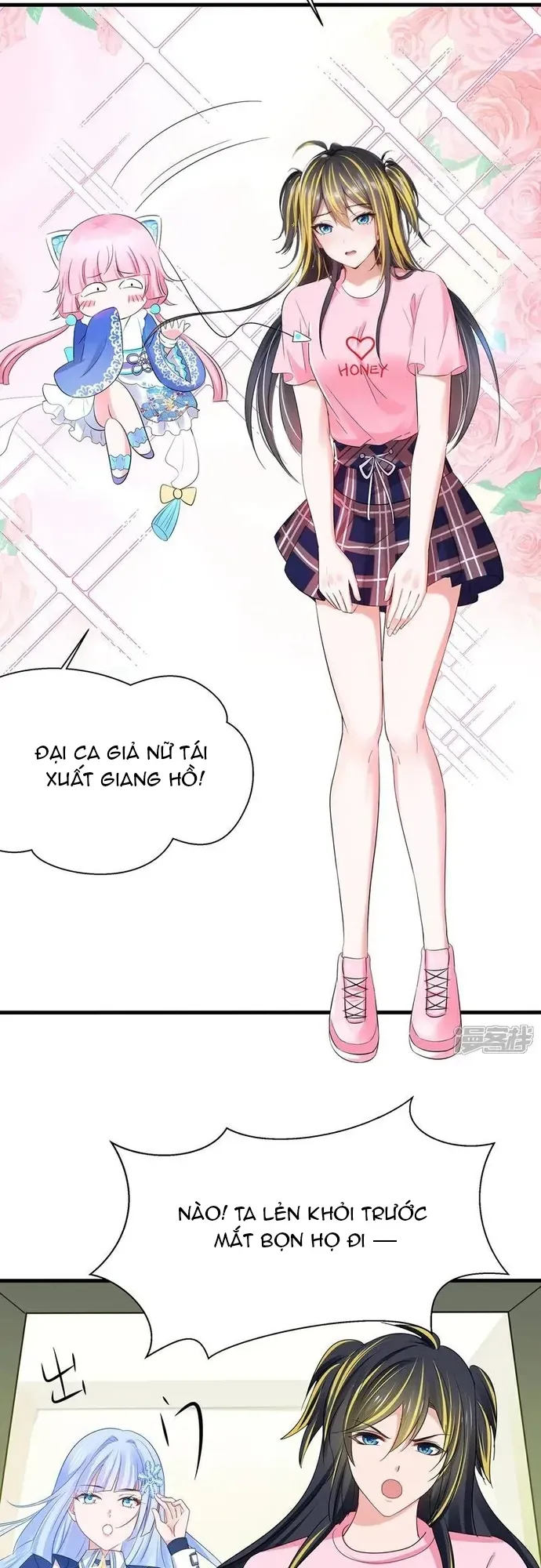 Vô Địch Học Bạ Hệ Thống Chap 302 - Next Chap 303