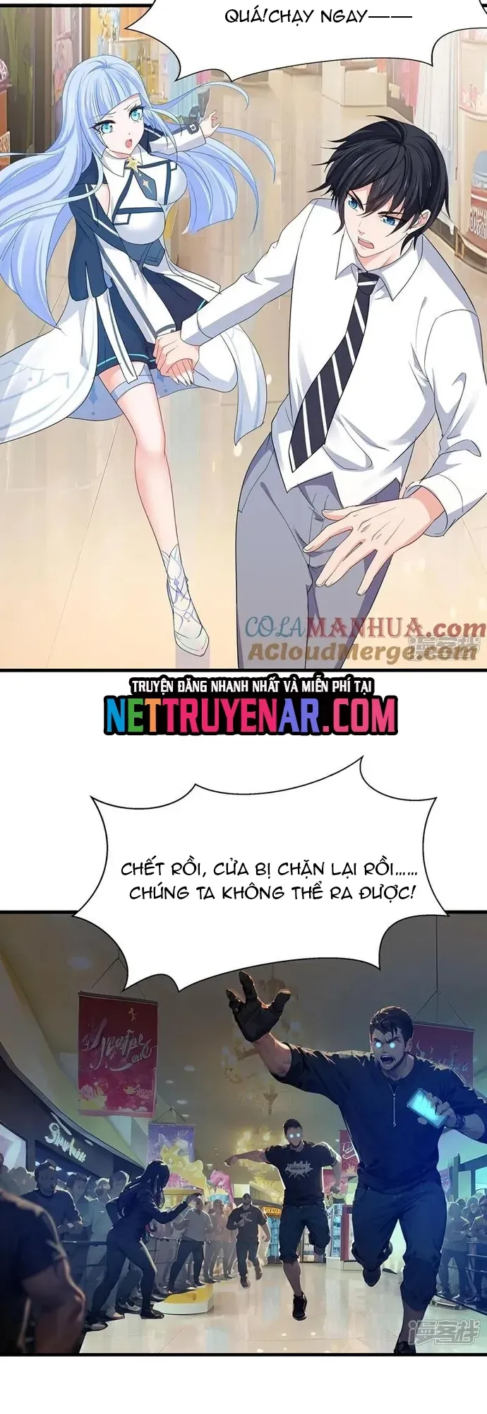 Vô Địch Học Bạ Hệ Thống Chap 302 - Next Chap 303