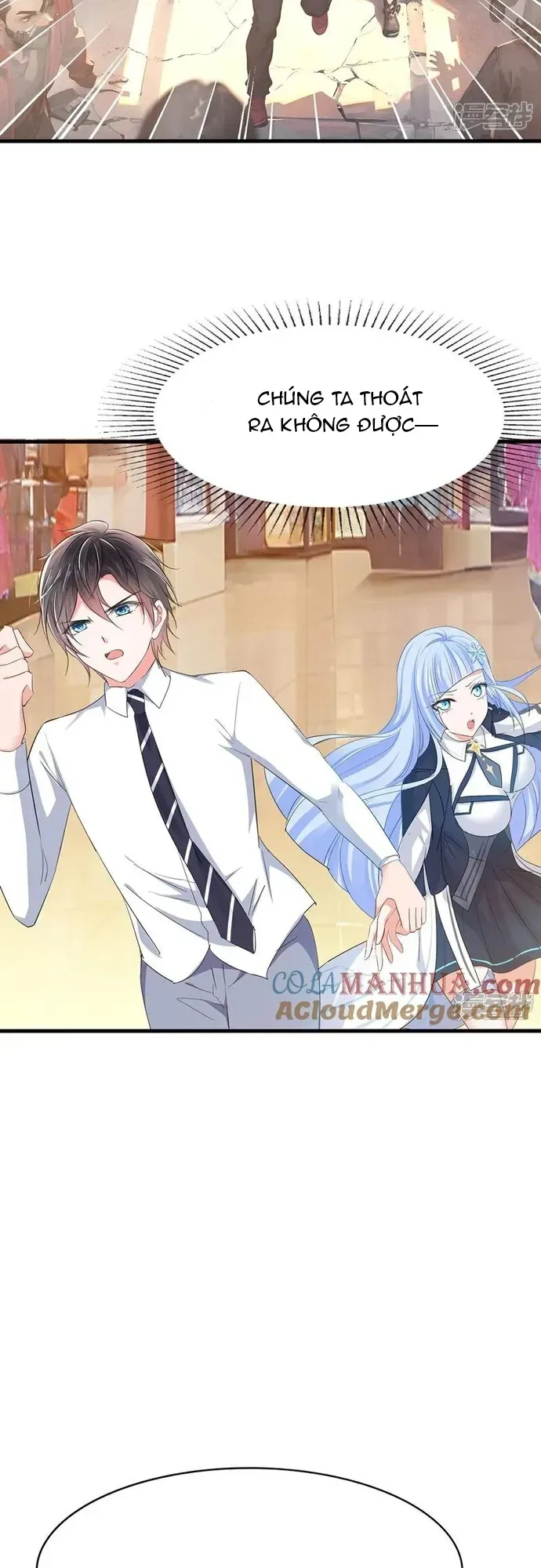 Vô Địch Học Bạ Hệ Thống Chap 302 - Next Chap 303