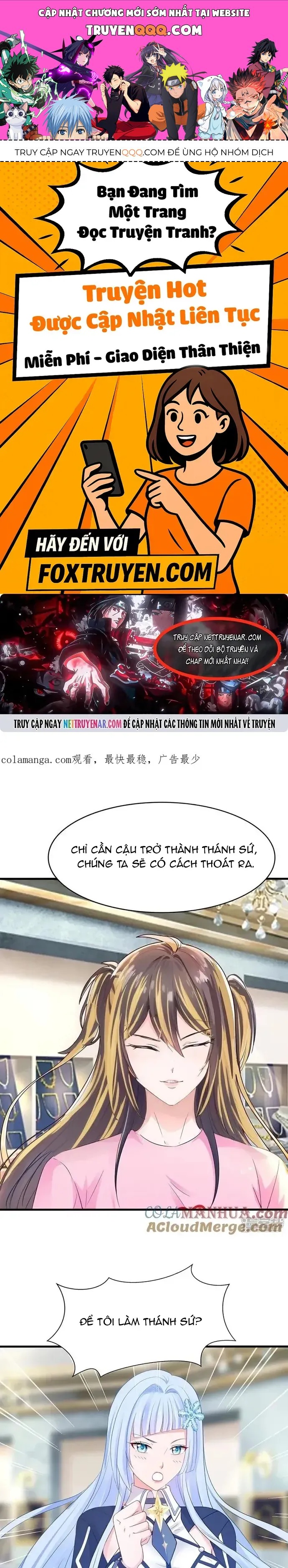 Vô Địch Học Bạ Hệ Thống Chap 303 - Next Chap 304