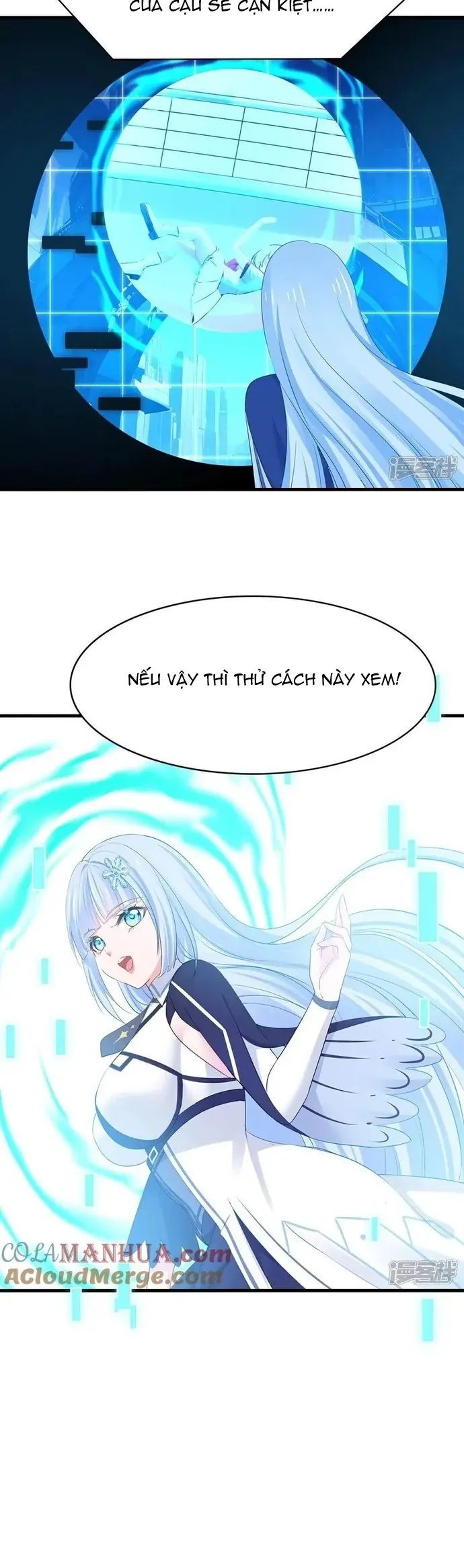 Vô Địch Học Bạ Hệ Thống Chap 303 - Next Chap 304