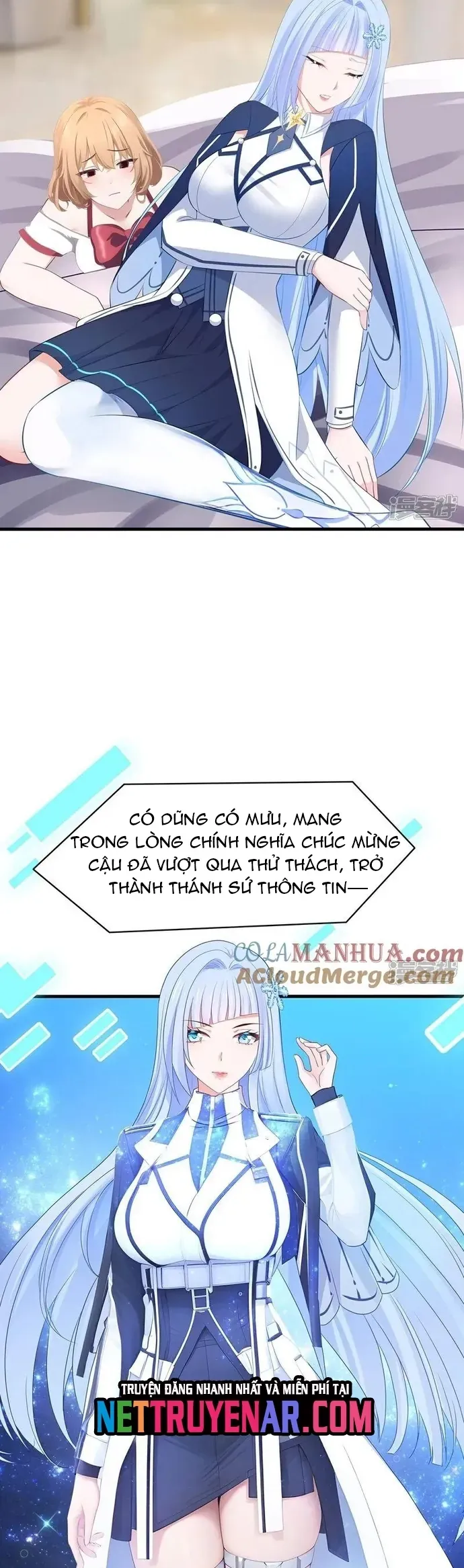 Vô Địch Học Bạ Hệ Thống Chap 303 - Next Chap 304