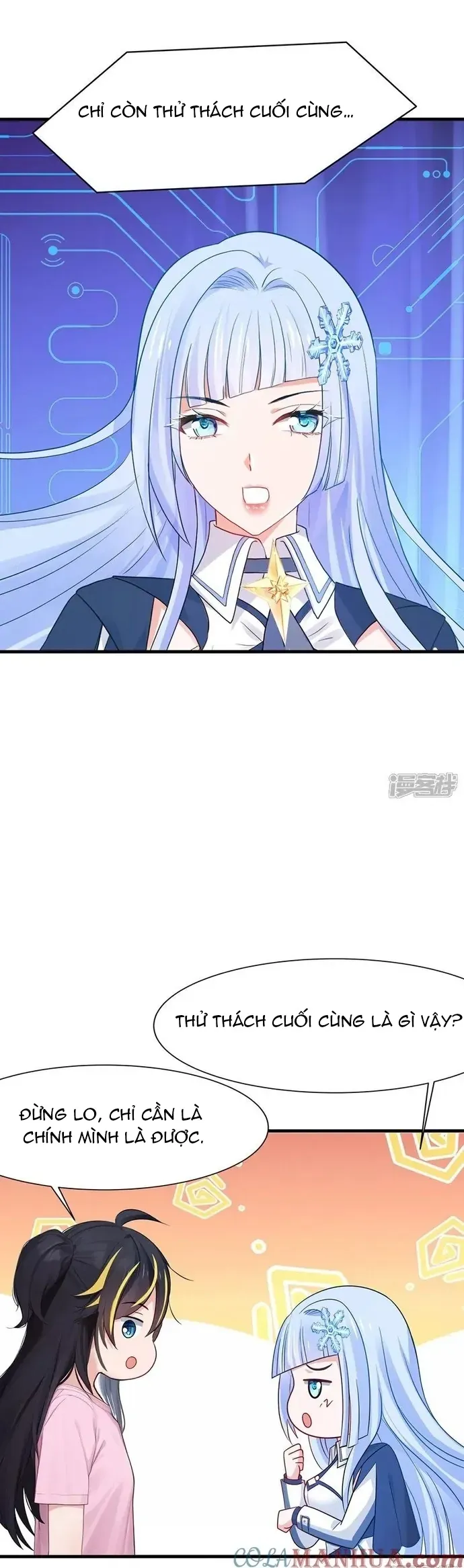 Vô Địch Học Bạ Hệ Thống Chap 303 - Next Chap 304