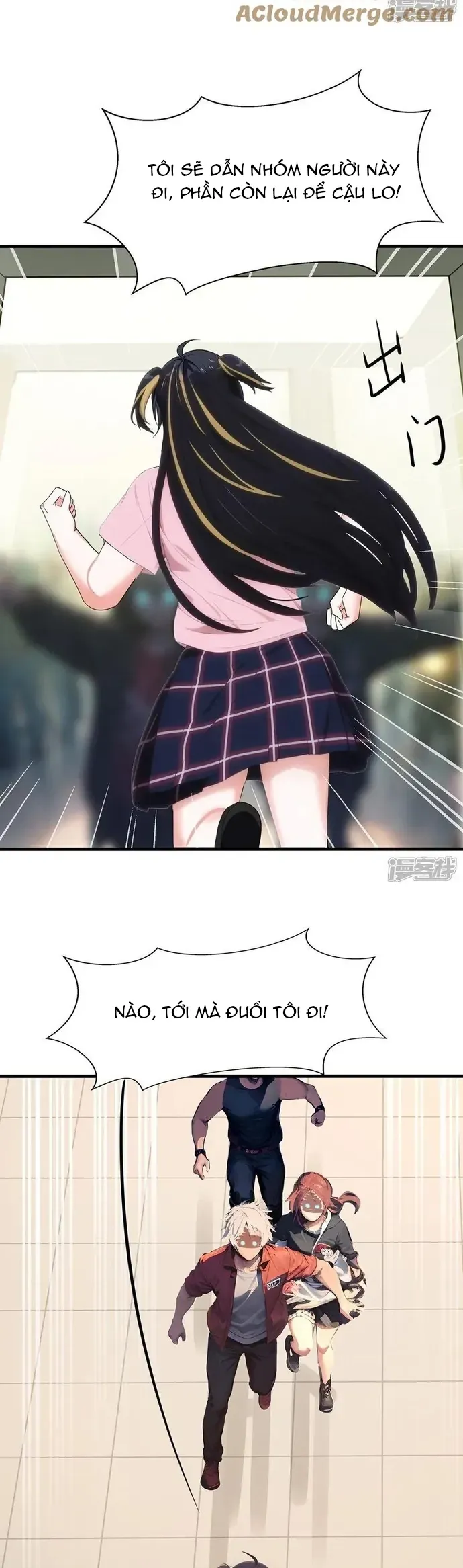 Vô Địch Học Bạ Hệ Thống Chap 303 - Next Chap 304
