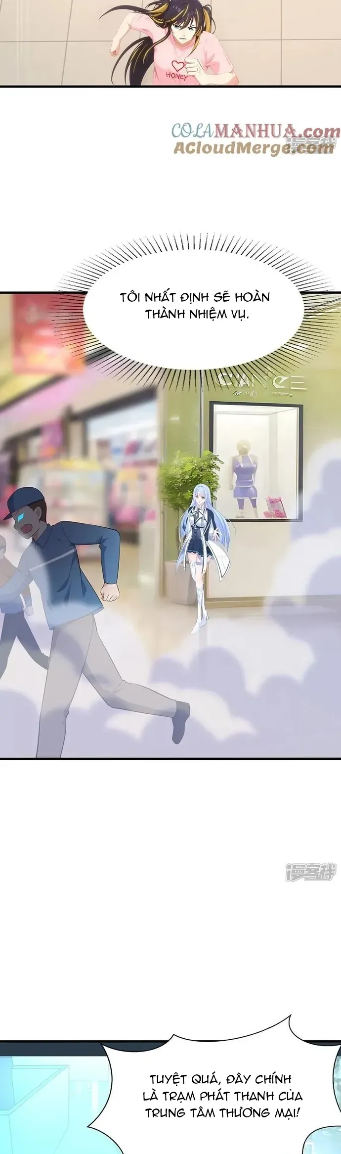 Vô Địch Học Bạ Hệ Thống Chap 303 - Next Chap 304