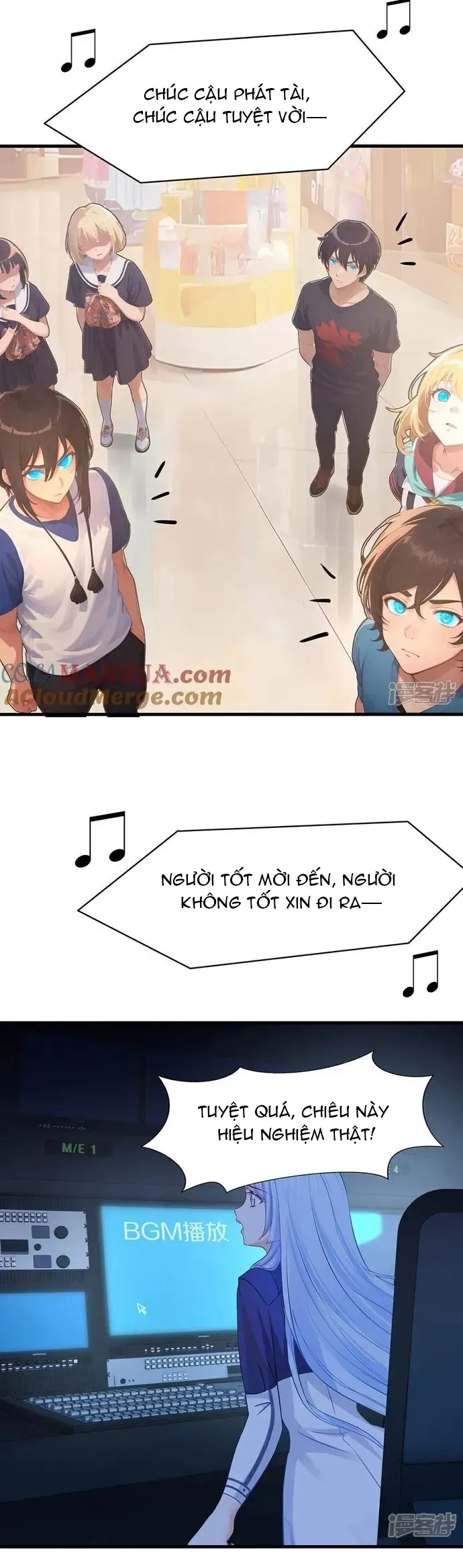 Vô Địch Học Bạ Hệ Thống Chap 303 - Next Chap 304