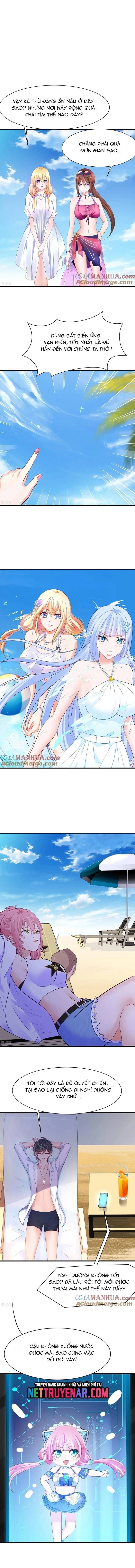 Vô Địch Học Bạ Hệ Thống Chap 305 - Next Chap 306