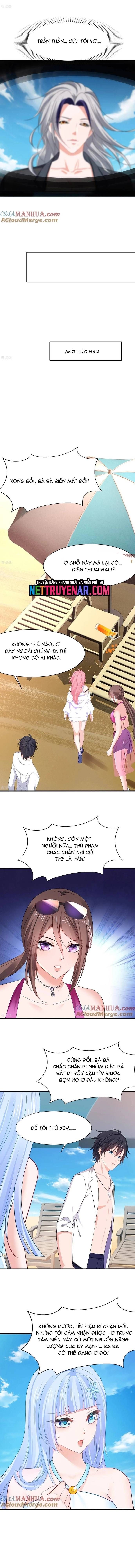 Vô Địch Học Bạ Hệ Thống Chap 305 - Next Chap 306