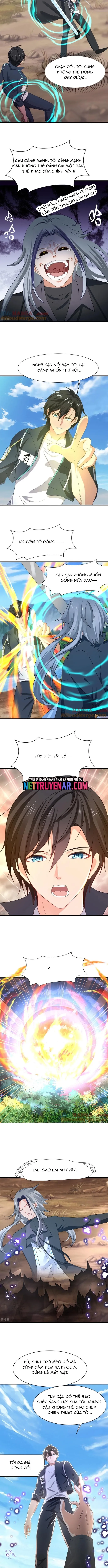 Vô Địch Học Bạ Hệ Thống Chap 309 - Next Chap 310