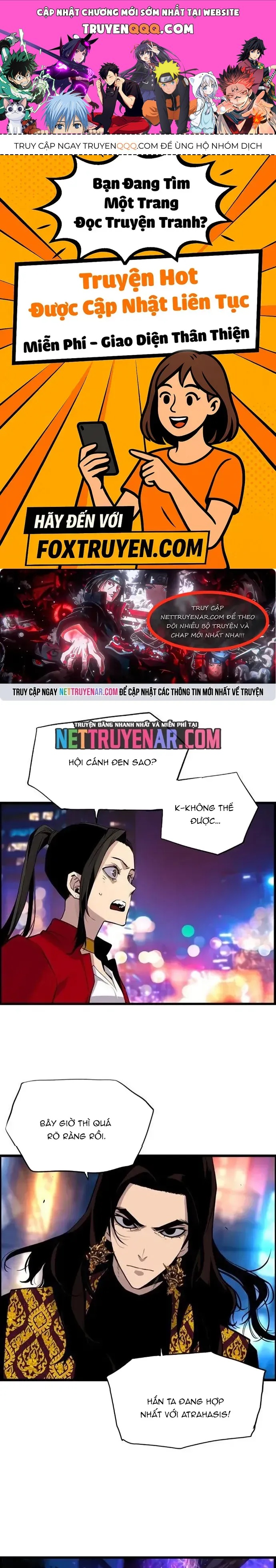 Sự Trở Lại Của Kẻ Khủng Bố Chap 75 - Next Chap 76