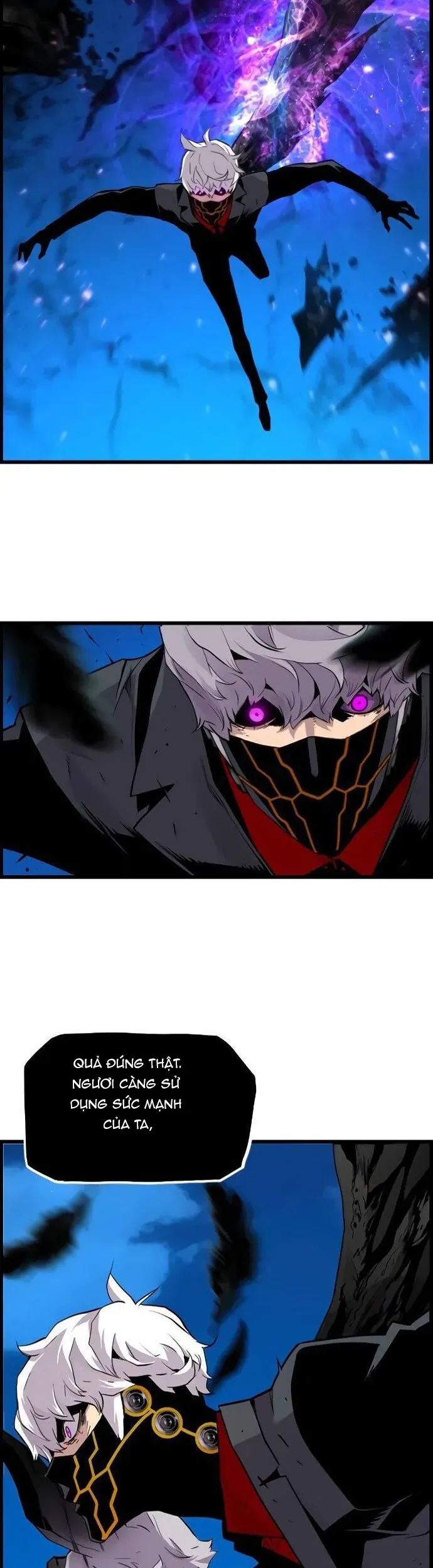 Sự Trở Lại Của Kẻ Khủng Bố Chap 75 - Next Chap 76