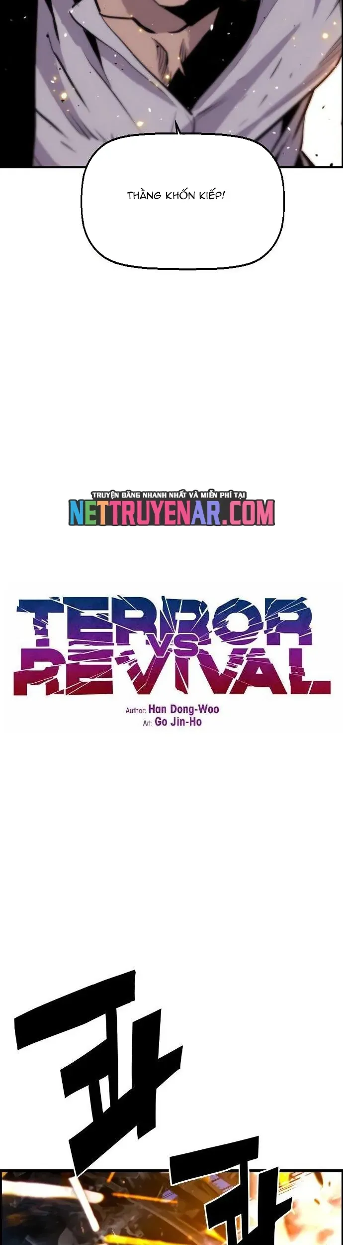 Sự Trở Lại Của Kẻ Khủng Bố Chap 75 - Next Chap 76