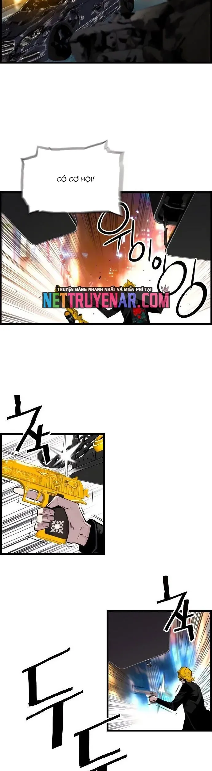 Sự Trở Lại Của Kẻ Khủng Bố Chap 75 - Next Chap 76