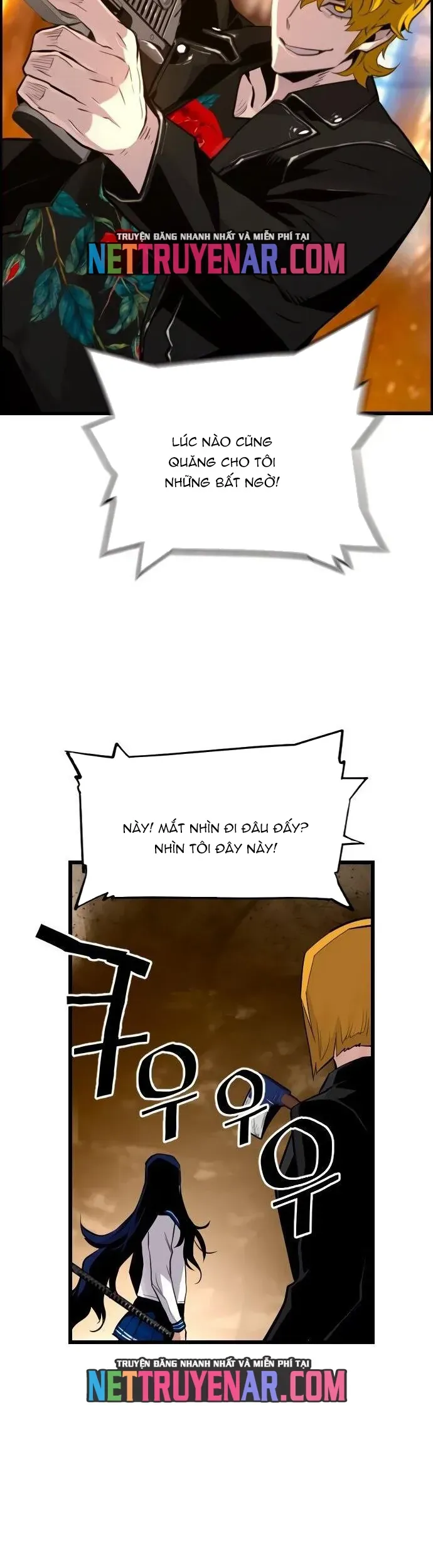 Sự Trở Lại Của Kẻ Khủng Bố Chap 75 - Next Chap 76