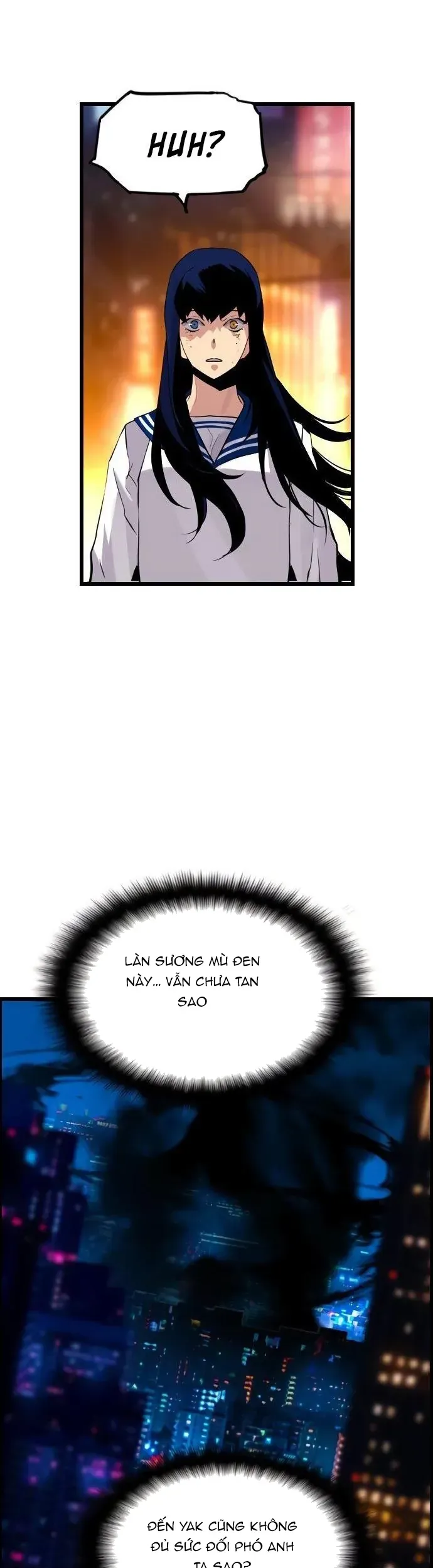 Sự Trở Lại Của Kẻ Khủng Bố Chap 75 - Next Chap 76