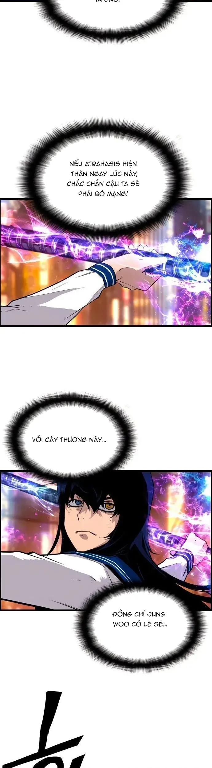 Sự Trở Lại Của Kẻ Khủng Bố Chap 75 - Next Chap 76