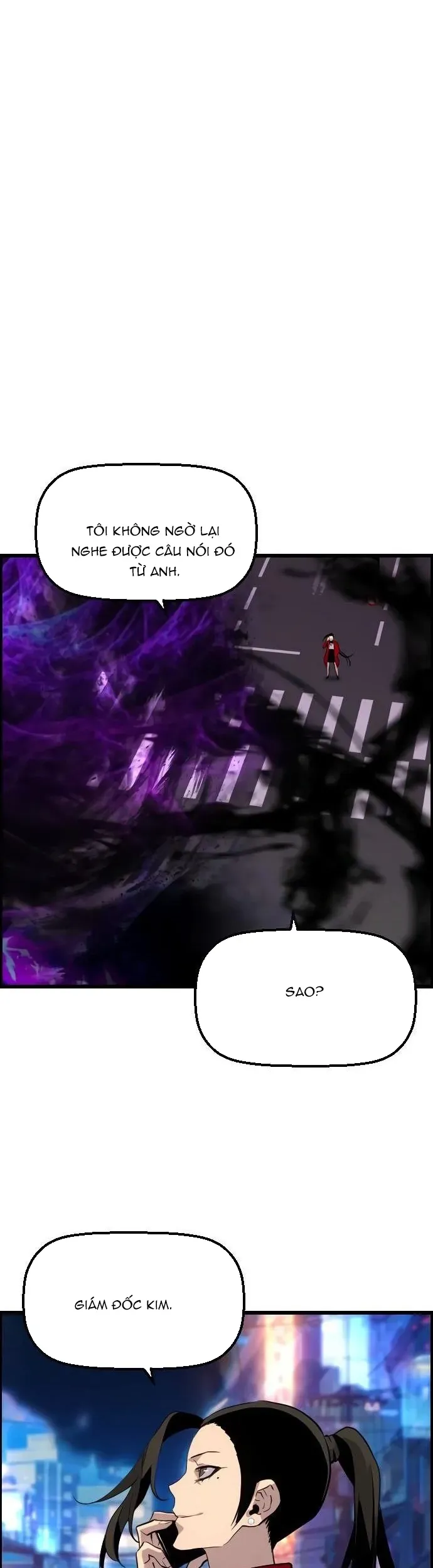 Sự Trở Lại Của Kẻ Khủng Bố Chap 75 - Next Chap 76