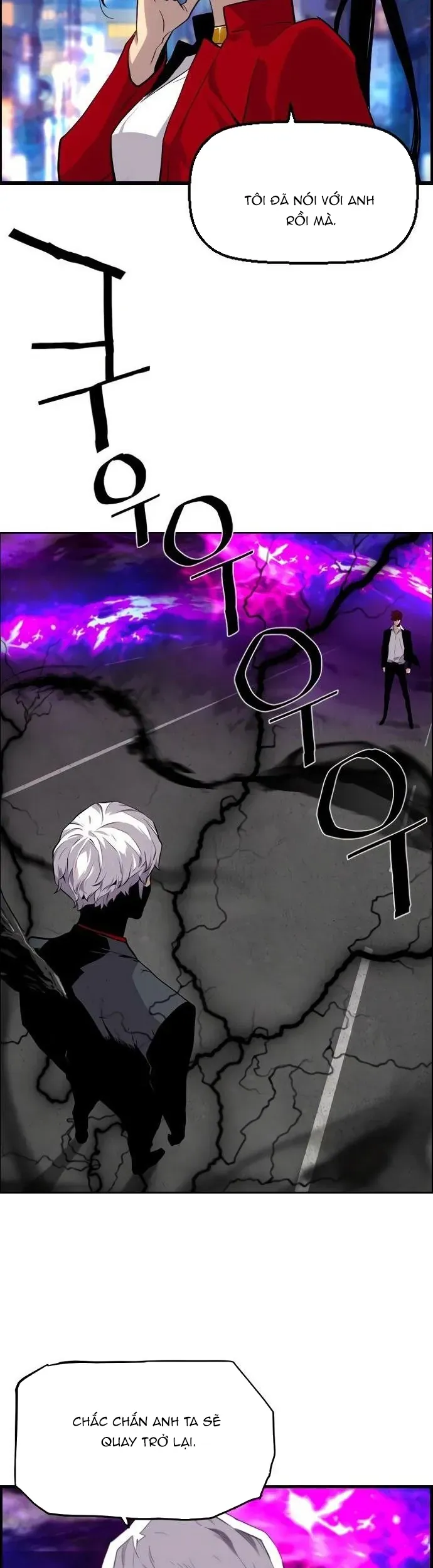 Sự Trở Lại Của Kẻ Khủng Bố Chap 75 - Next Chap 76