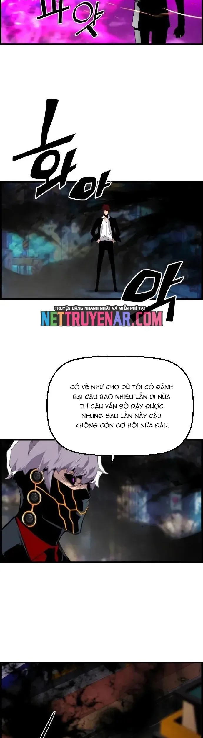 Sự Trở Lại Của Kẻ Khủng Bố Chap 75 - Next Chap 76