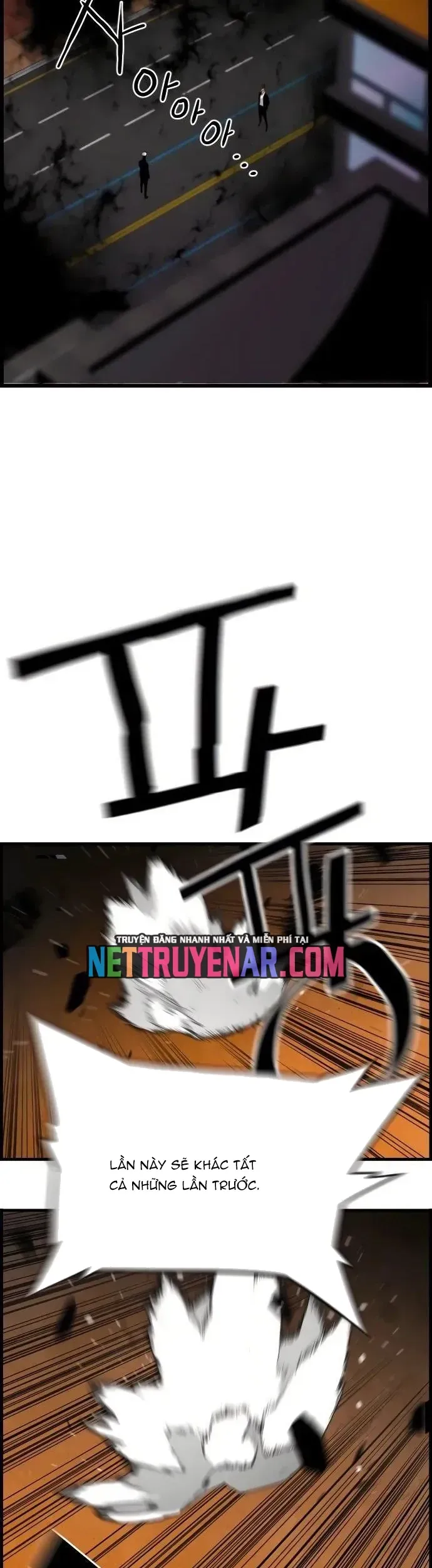 Sự Trở Lại Của Kẻ Khủng Bố Chap 75 - Next Chap 76