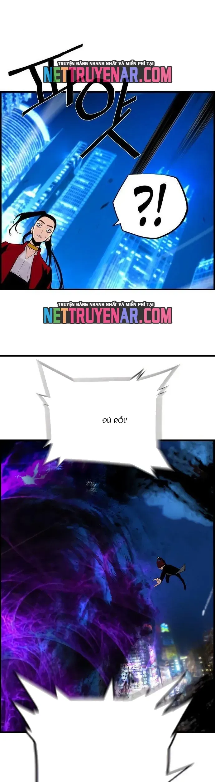 Sự Trở Lại Của Kẻ Khủng Bố Chap 75 - Next Chap 76