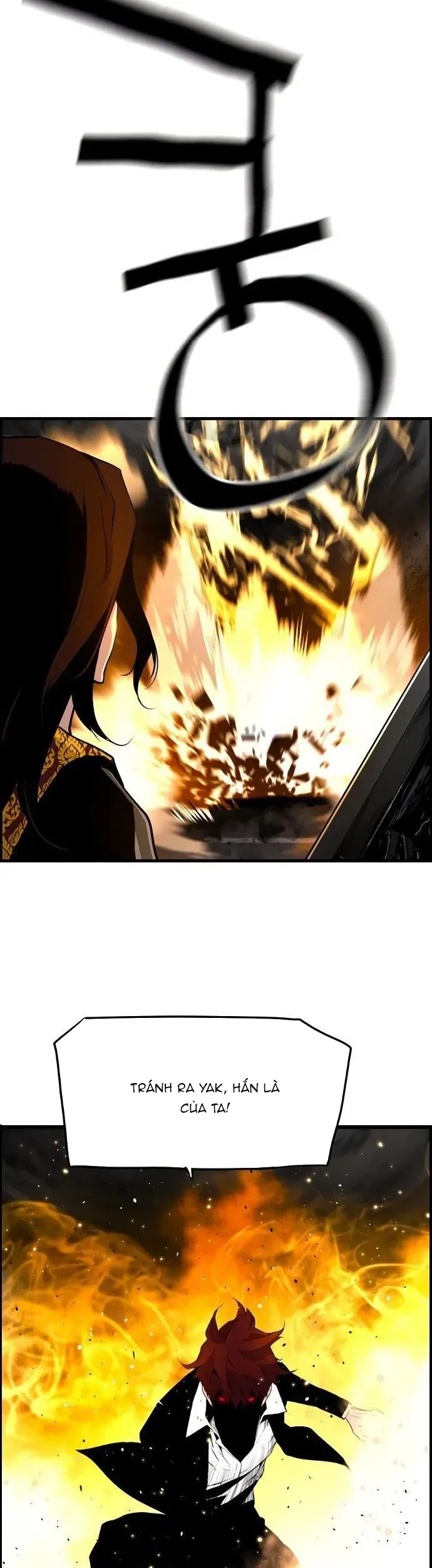 Sự Trở Lại Của Kẻ Khủng Bố Chap 75 - Next Chap 76