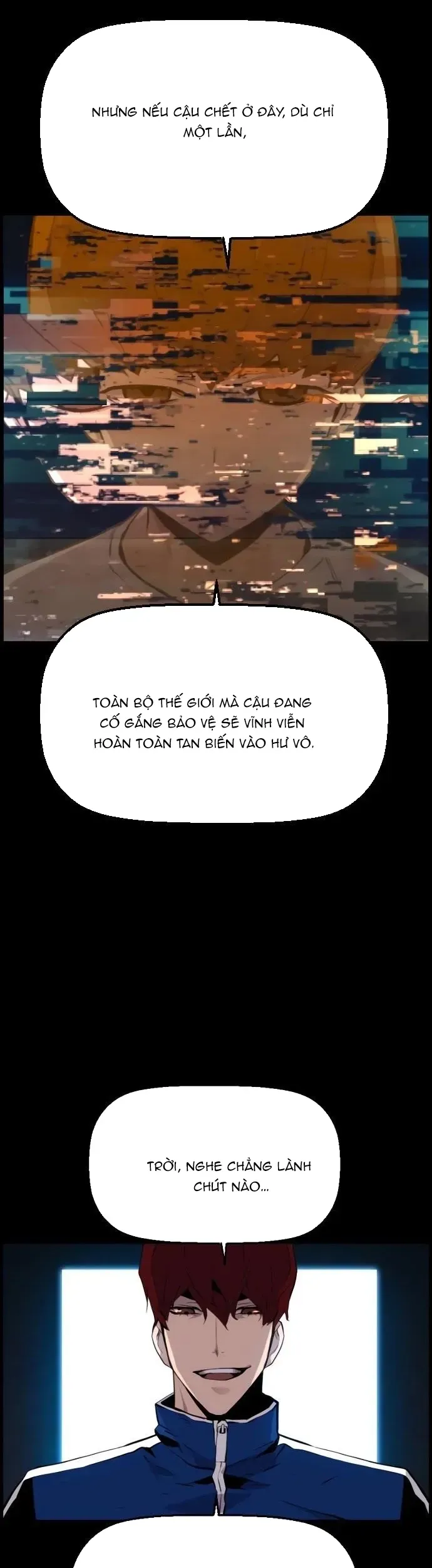 Sự Trở Lại Của Kẻ Khủng Bố Chap 76 - Next Chap 77