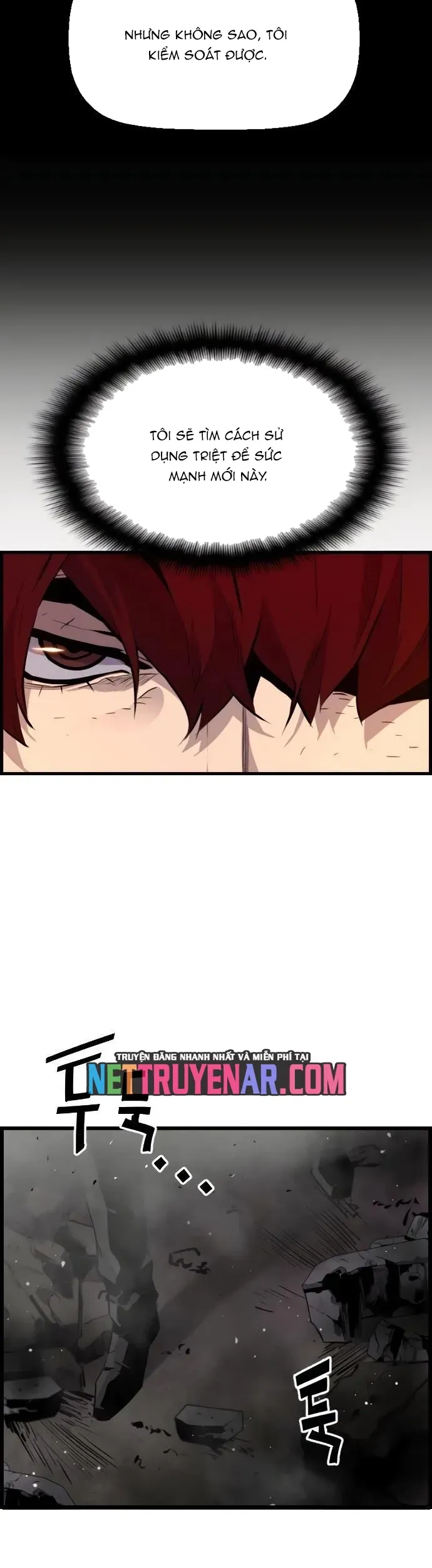 Sự Trở Lại Của Kẻ Khủng Bố Chap 76 - Next Chap 77