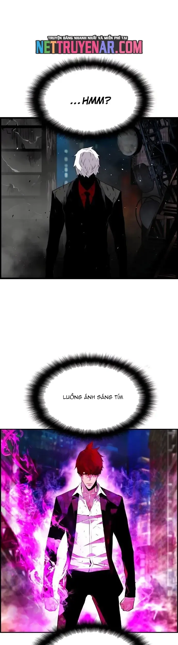 Sự Trở Lại Của Kẻ Khủng Bố Chap 76 - Next Chap 77