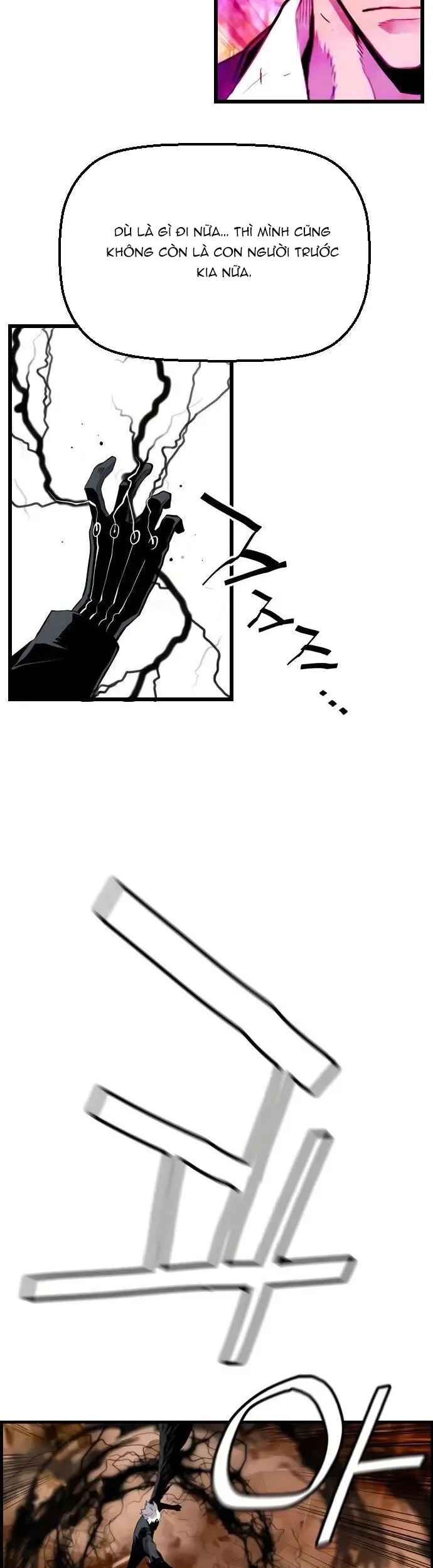 Sự Trở Lại Của Kẻ Khủng Bố Chap 76 - Next Chap 77