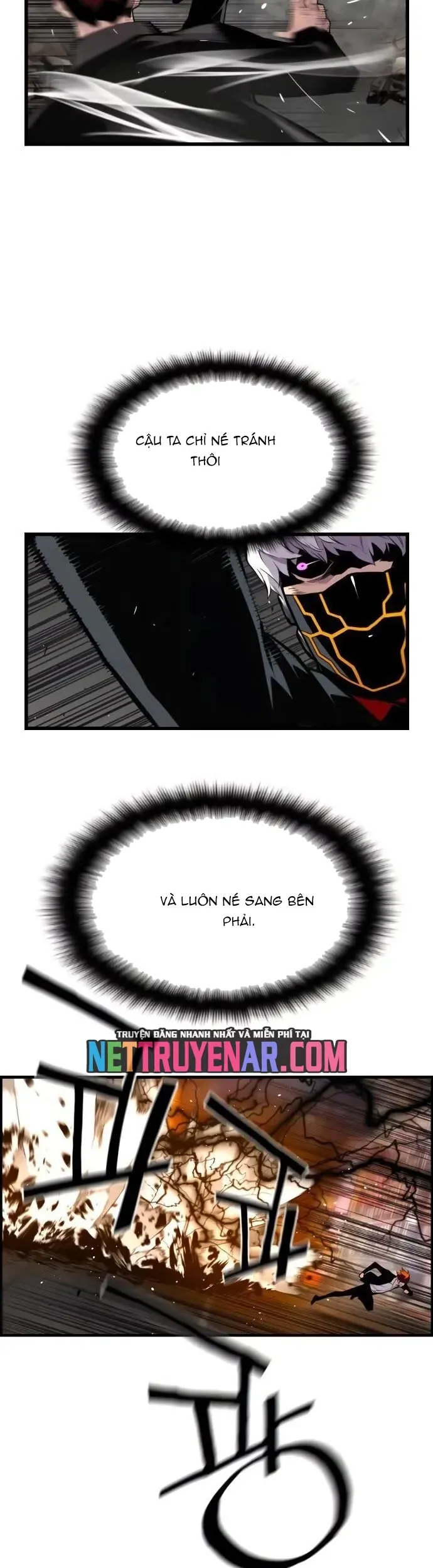 Sự Trở Lại Của Kẻ Khủng Bố Chap 76 - Next Chap 77