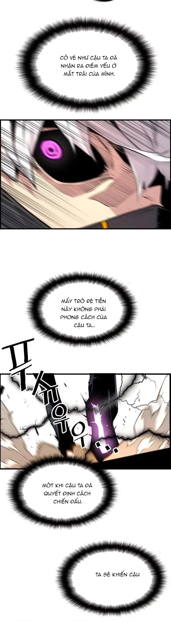 Sự Trở Lại Của Kẻ Khủng Bố Chap 76 - Next Chap 77