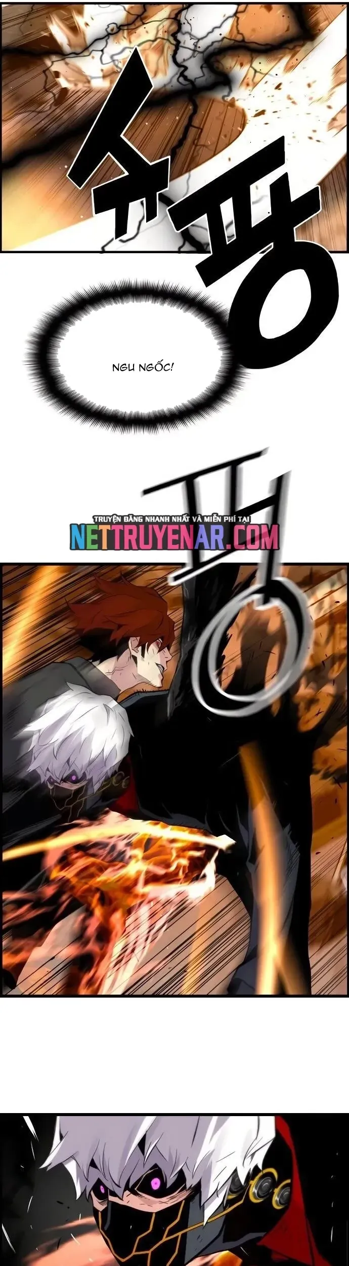 Sự Trở Lại Của Kẻ Khủng Bố Chap 76 - Next Chap 77