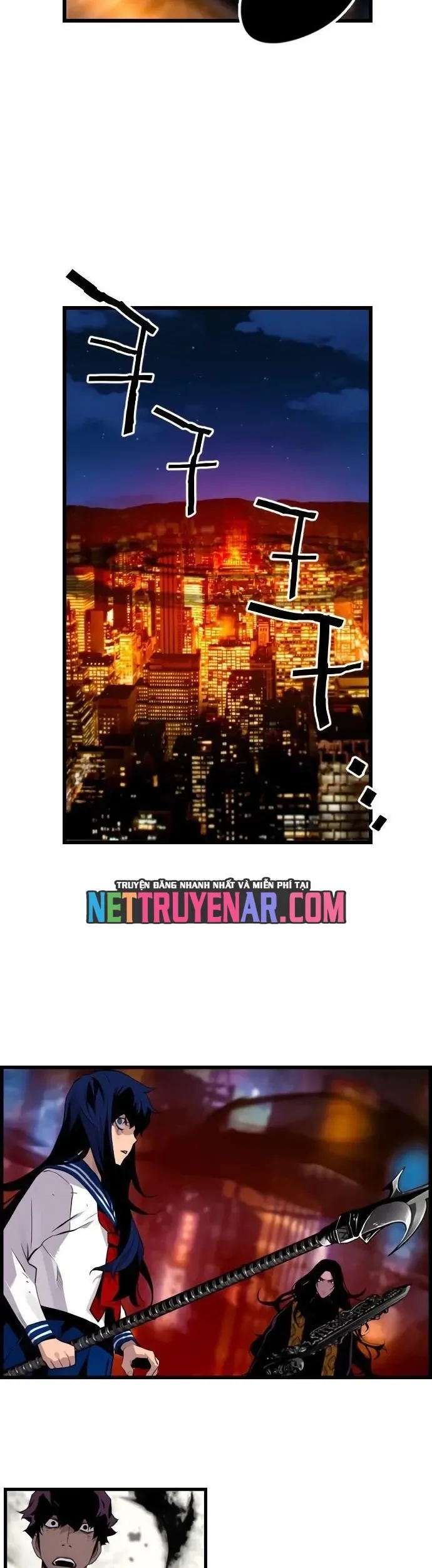 Sự Trở Lại Của Kẻ Khủng Bố Chap 76 - Next Chap 77