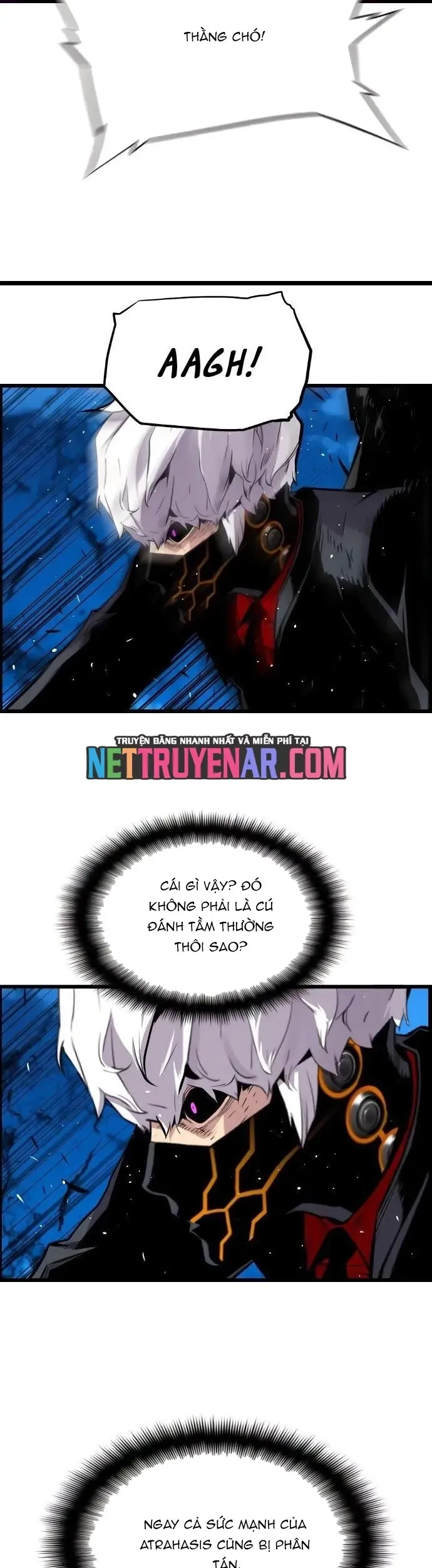 Sự Trở Lại Của Kẻ Khủng Bố Chap 76 - Next Chap 77