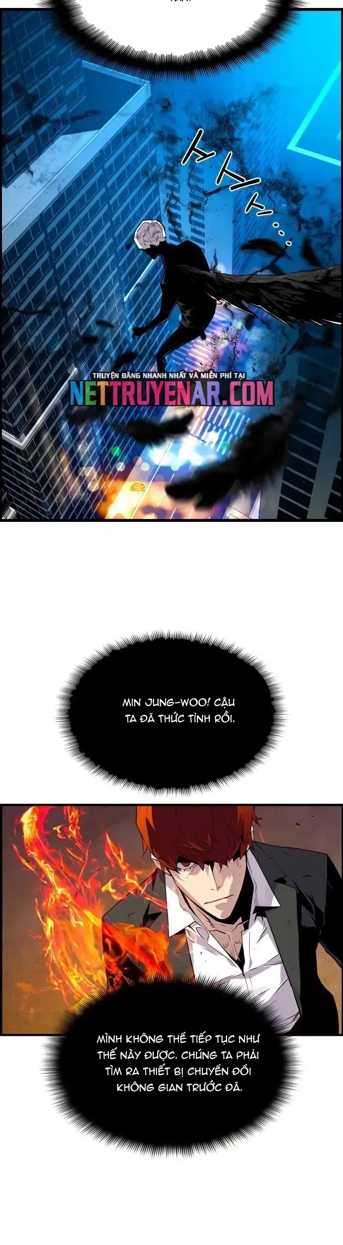 Sự Trở Lại Của Kẻ Khủng Bố Chap 76 - Next Chap 77