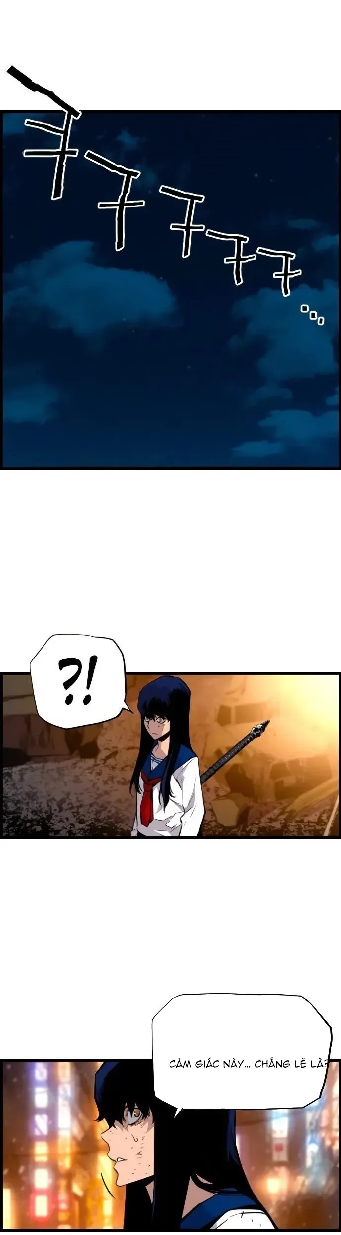 Sự Trở Lại Của Kẻ Khủng Bố Chap 76 - Next Chap 77