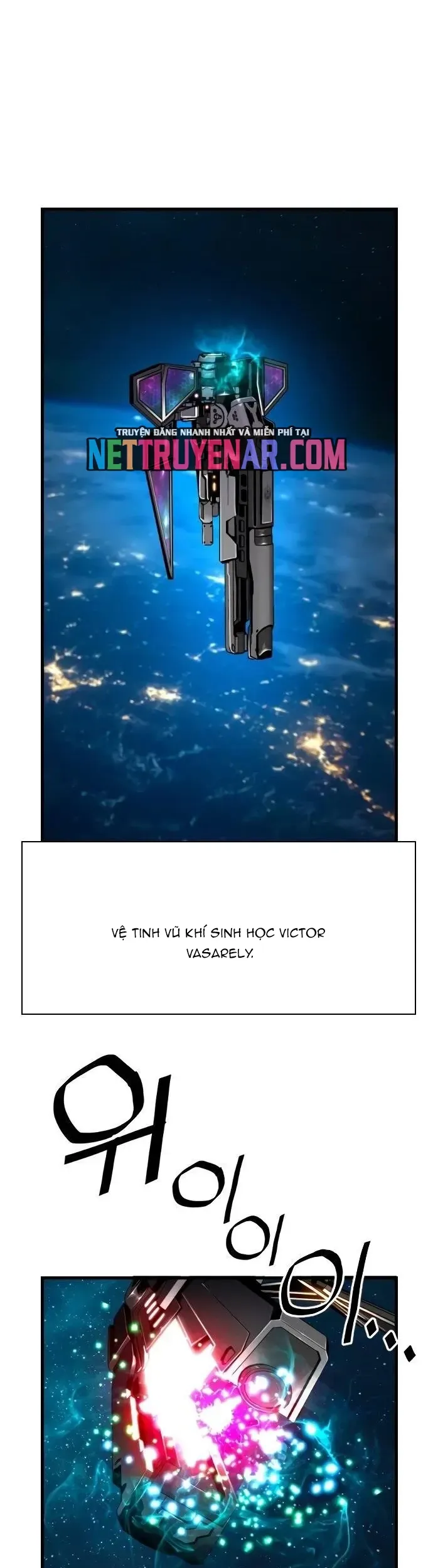 Sự Trở Lại Của Kẻ Khủng Bố Chap 76 - Next Chap 77