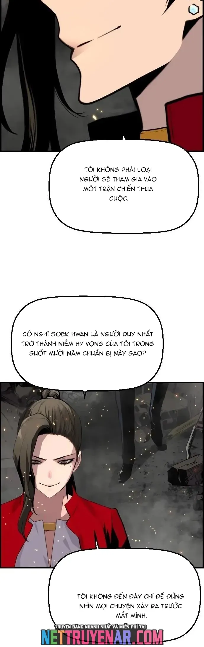 Sự Trở Lại Của Kẻ Khủng Bố Chap 76 - Next Chap 77