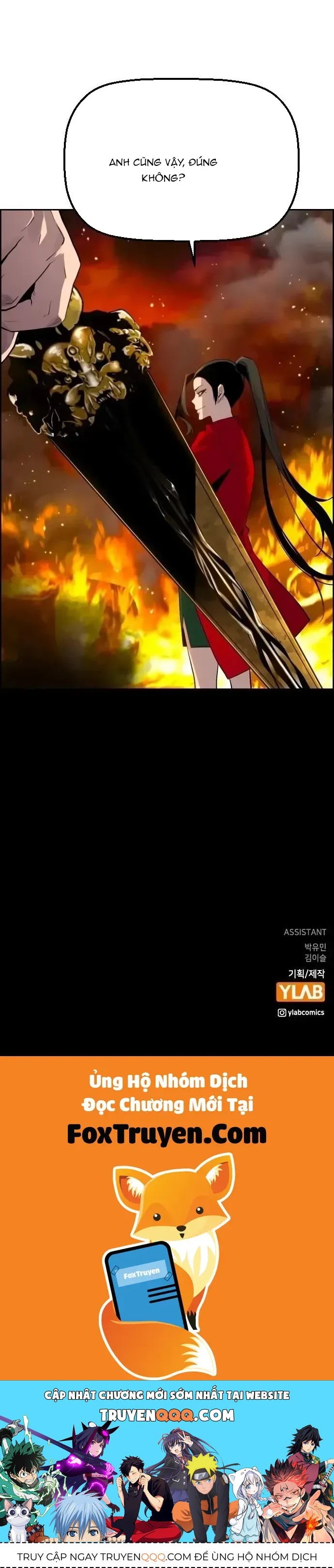 Sự Trở Lại Của Kẻ Khủng Bố Chap 76 - Next Chap 77