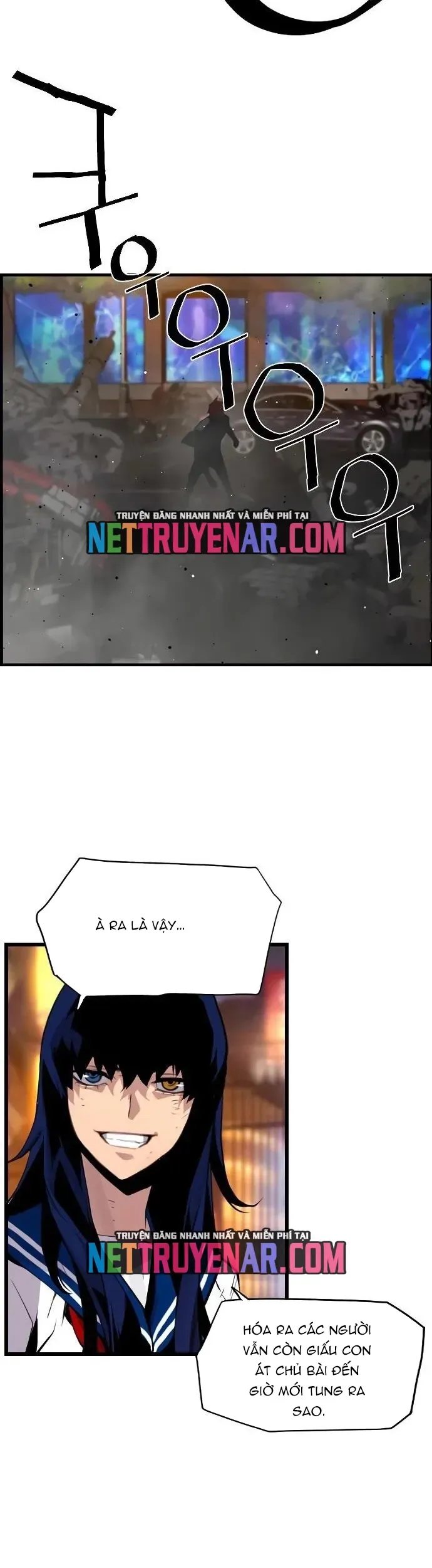 Sự Trở Lại Của Kẻ Khủng Bố Chap 76 - Next Chap 77