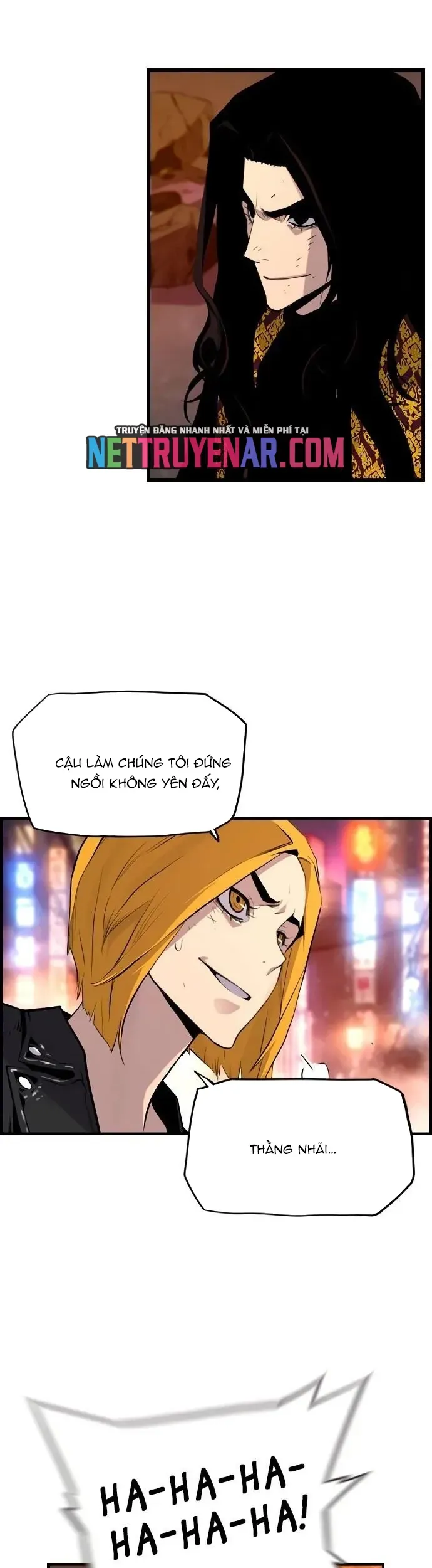 Sự Trở Lại Của Kẻ Khủng Bố Chap 76 - Next Chap 77