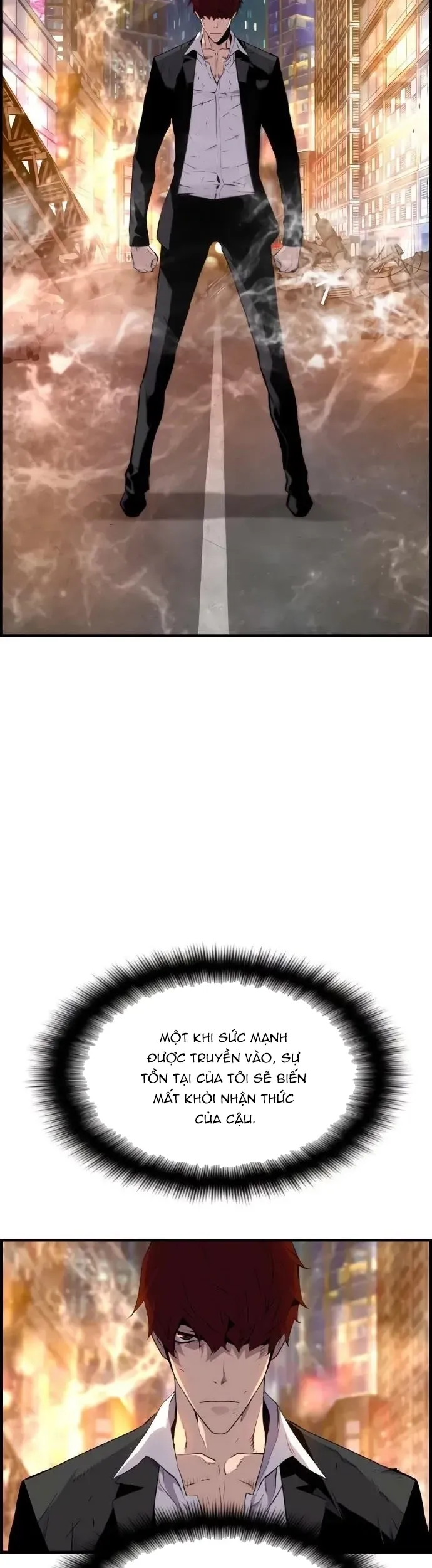 Sự Trở Lại Của Kẻ Khủng Bố Chap 76 - Next Chap 77