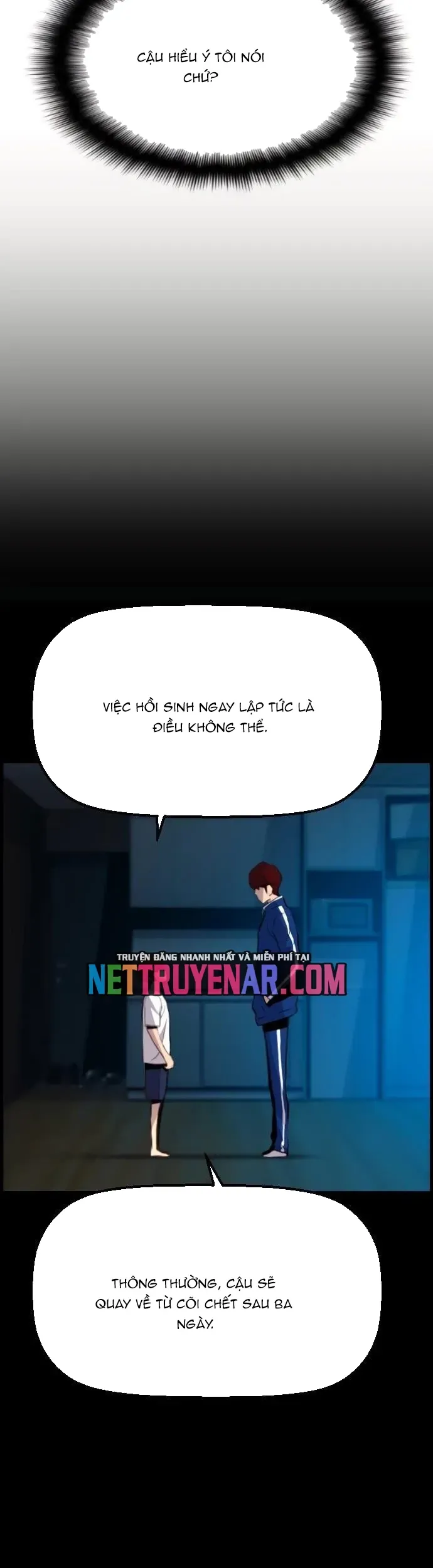 Sự Trở Lại Của Kẻ Khủng Bố Chap 76 - Next Chap 77