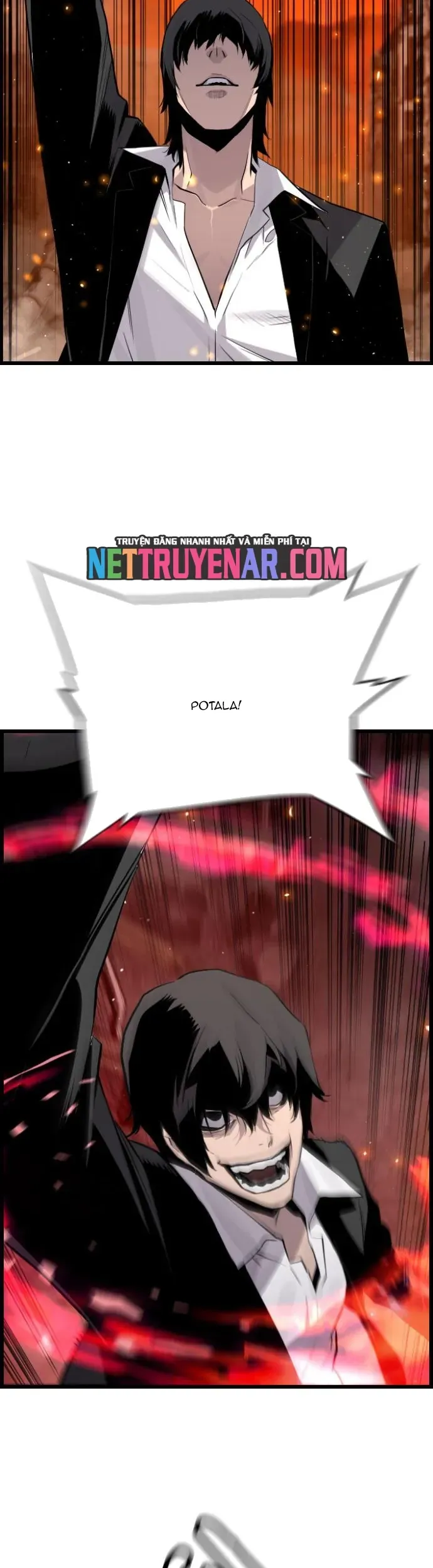 Sự Trở Lại Của Kẻ Khủng Bố Chap 77 - Next Chap 78